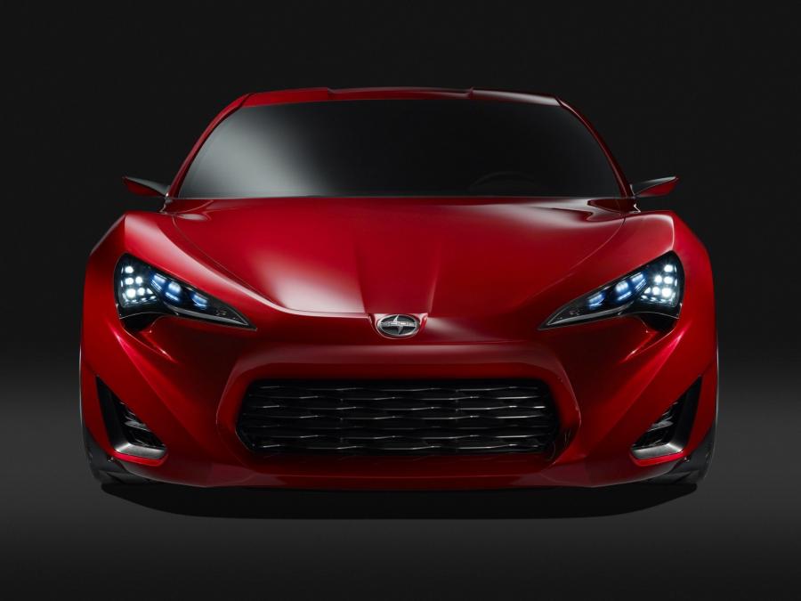  Scion FR-S Concept 2011 года  (фото 47 из 50)